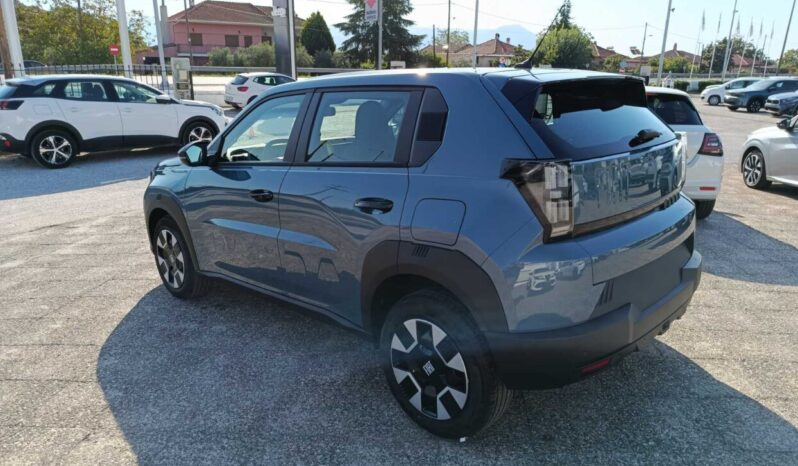 Fiat Grande Panda Icon 1.2 100hp MT6 Petrol full