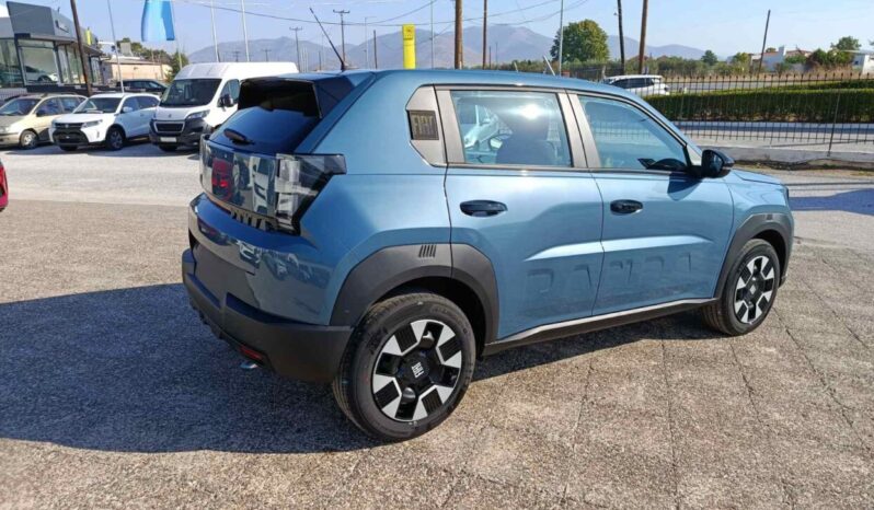Fiat Grande Panda Icon 1.2 100hp MT6 Petrol full