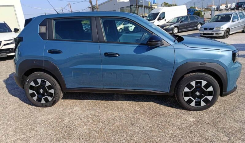 Fiat Grande Panda Icon 1.2 100hp MT6 Petrol full