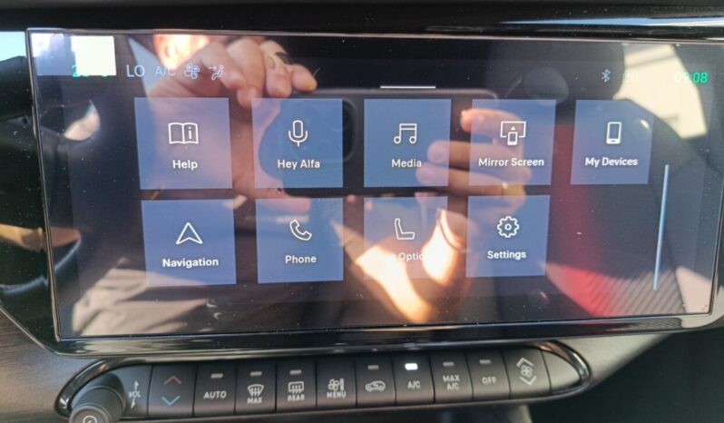 ALFA ROMEO Junior Core 1.2 eDCT 145hp MHEV Βενζίνη(48V) full