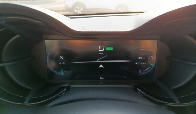 ALFA ROMEO JUNIOR Speciale Bev Electrica 156HP 400km Αυτονομία full