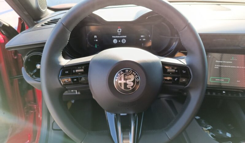 ALFA ROMEO Junior Core 1.2 eDCT 145hp MHEV Βενζίνη(48V) full