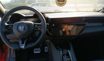 ALFA ROMEO JUNIOR Speciale Bev Electrica 156HP 400km Αυτονομία full