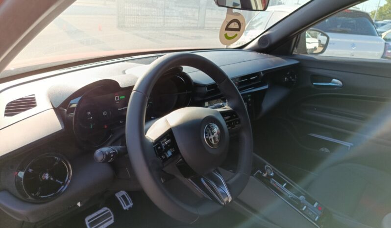 ALFA ROMEO JUNIOR Speciale Bev Electrica 156HP 400km Αυτονομία full