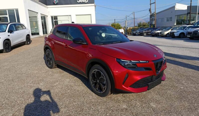 ALFA ROMEO Junior Core 1.2 eDCT 145hp MHEV Βενζίνη(48V) full