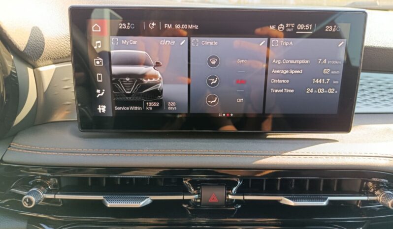 Alfa Romeo Tonale Ti 1.5 DDCT 175hp MHEV MY26 full
