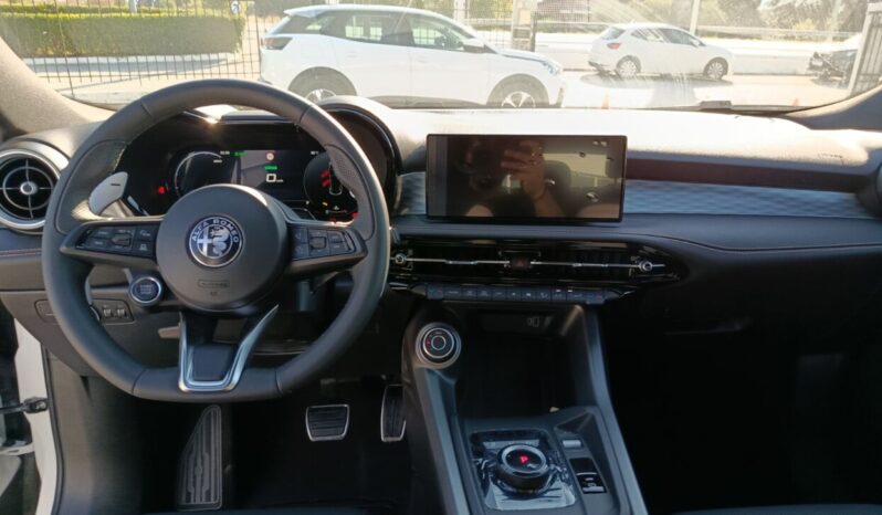 Alfa Romeo Tonale Ti 1.5 DDCT 175hp MHEV MY26 full