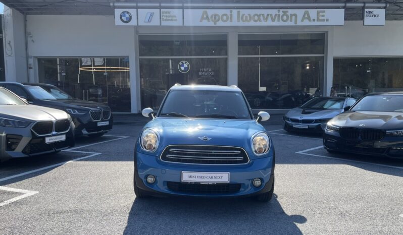 MINI Countryman 1.6 122hp (Π) full