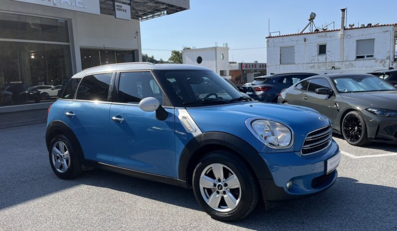 MINI Countryman 1.6 122hp (Π) full