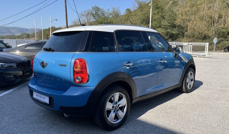 MINI Countryman 1.6 122hp (Π) full