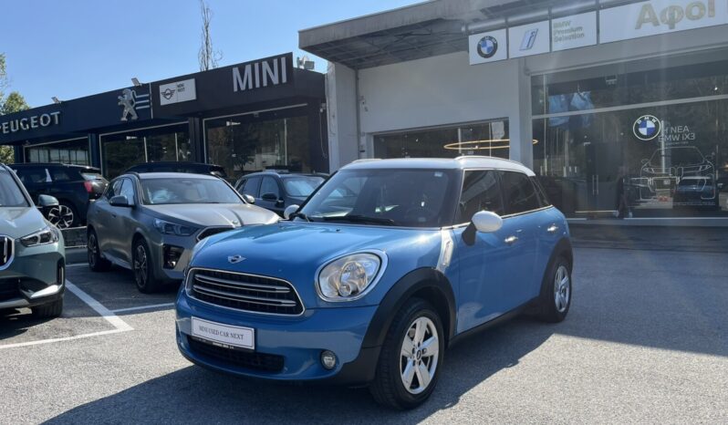 MINI Countryman 1.6 122hp (Π) full