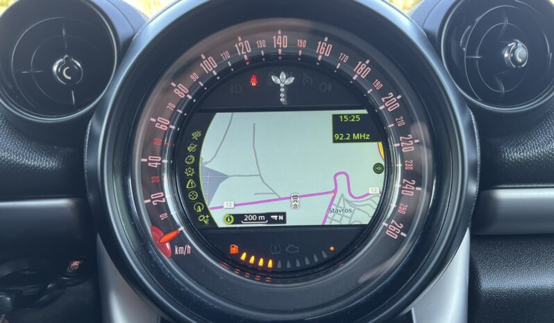 MINI Countryman 1.6 122hp (Π) full