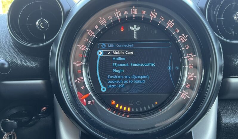 MINI Countryman 1.6 122hp (Π) full