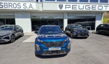 PEUGEOT 2008 FL 1.2 STYLE 100HP full