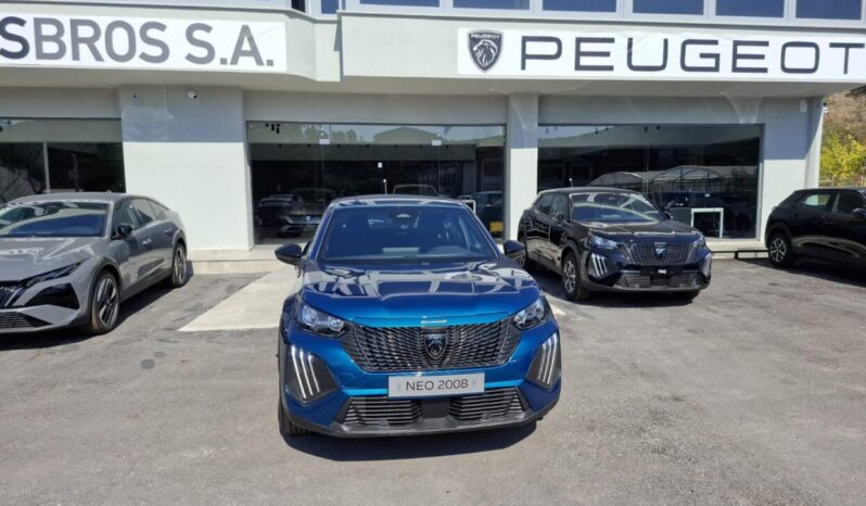 PEUGEOT 2008 FL 1.2 STYLE 100HP full