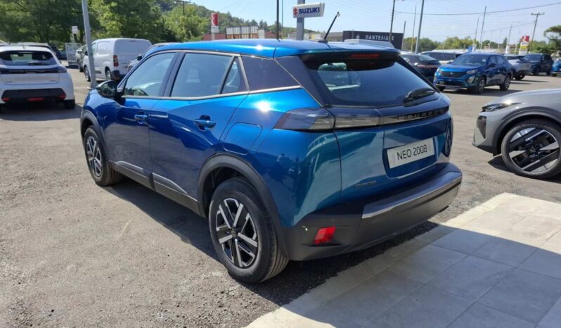 PEUGEOT 2008 FL 1.2 STYLE 100HP full