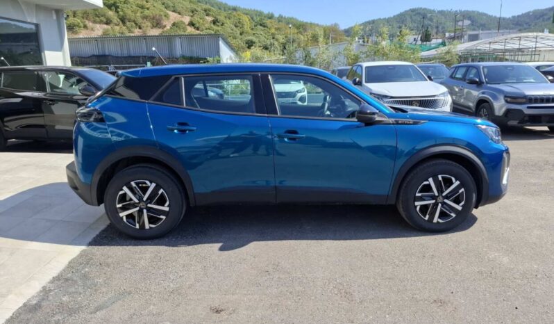 PEUGEOT 2008 FL 1.2 STYLE 100HP full
