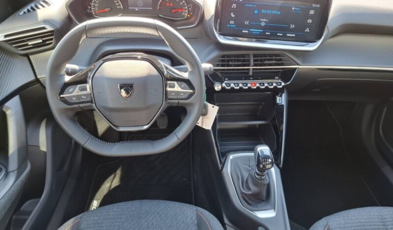 PEUGEOT 2008 FL 1.2 STYLE 100HP full