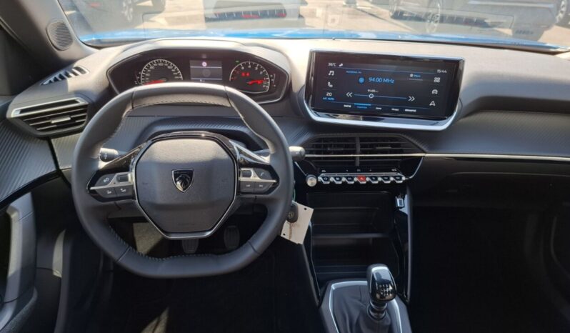 PEUGEOT 2008 FL 1.2 STYLE 100HP full