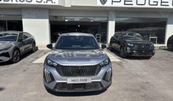 PEUGEOT 2008 FL 1.2 STYLE 100HP full