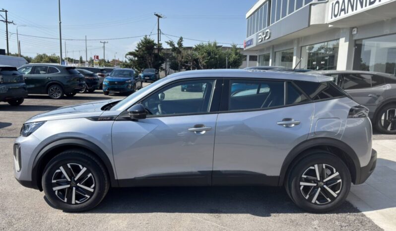 PEUGEOT 2008 FL 1.2 STYLE 100HP full