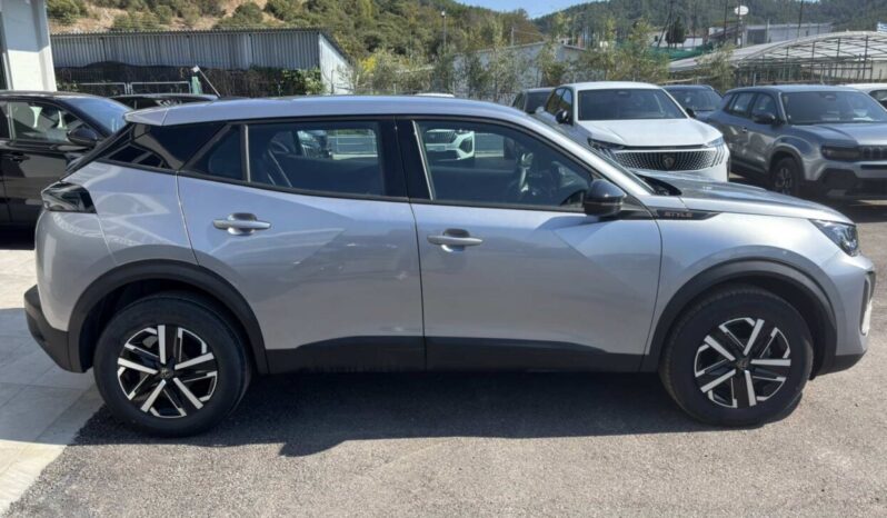 PEUGEOT 2008 FL 1.2 STYLE 100HP full