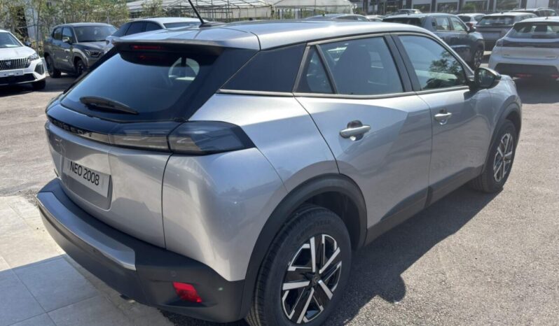 PEUGEOT 2008 FL 1.2 STYLE 100HP full