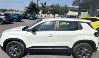 Jeep AVENGER 1.2 110HP MHEV DCT LONGITUDE full