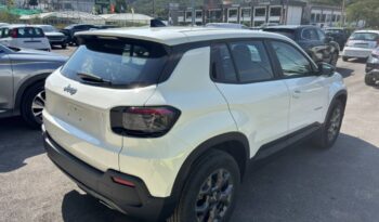 Jeep AVENGER 1.2 110HP MHEV DCT LONGITUDE full