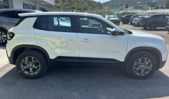 Jeep AVENGER 1.2 110HP MHEV DCT LONGITUDE full