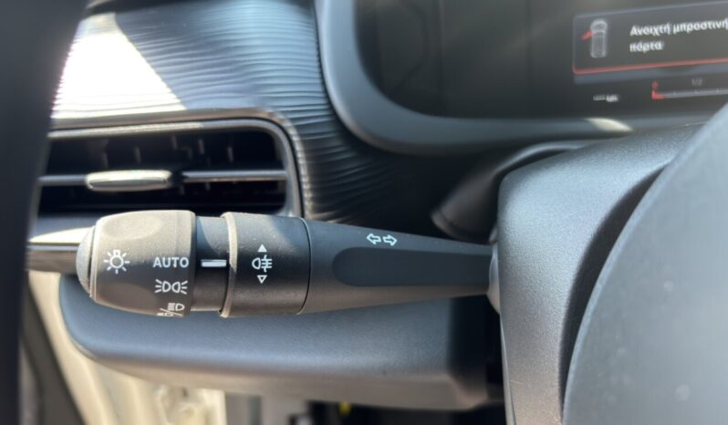 Jeep AVENGER 1.2 110HP MHEV DCT LONGITUDE full