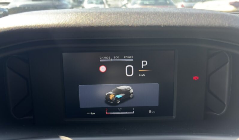 Jeep AVENGER 1.2 110HP MHEV DCT LONGITUDE full