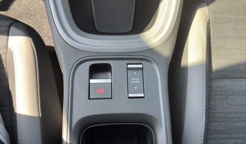 Jeep AVENGER 1.2 110HP MHEV DCT LONGITUDE full