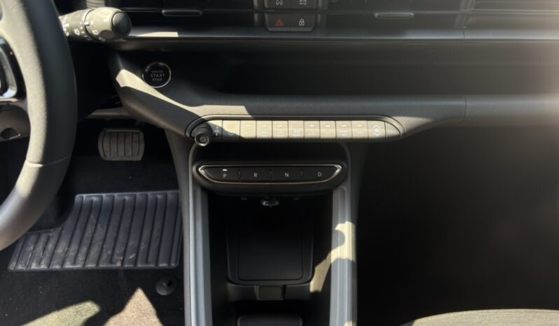 Jeep AVENGER 1.2 110HP MHEV DCT LONGITUDE full