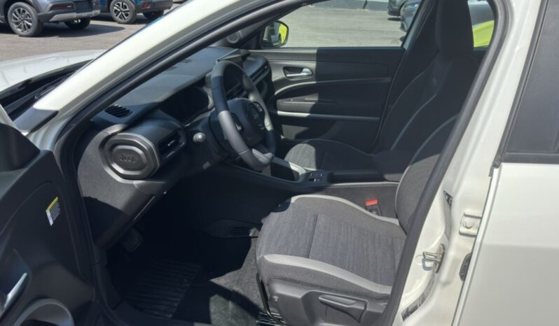 Jeep AVENGER 1.2 110HP MHEV DCT LONGITUDE full