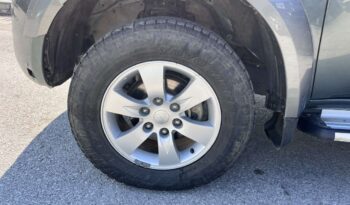 MITSUBISHI L200 1 1/2 CAB 2.5 DIESEL 136hp full