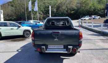 MITSUBISHI L200 1 1/2 CAB 2.5 DIESEL 136hp full