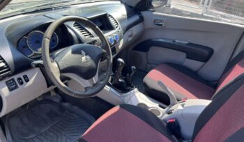 MITSUBISHI L200 1 1/2 CAB 2.5 DIESEL 136hp full