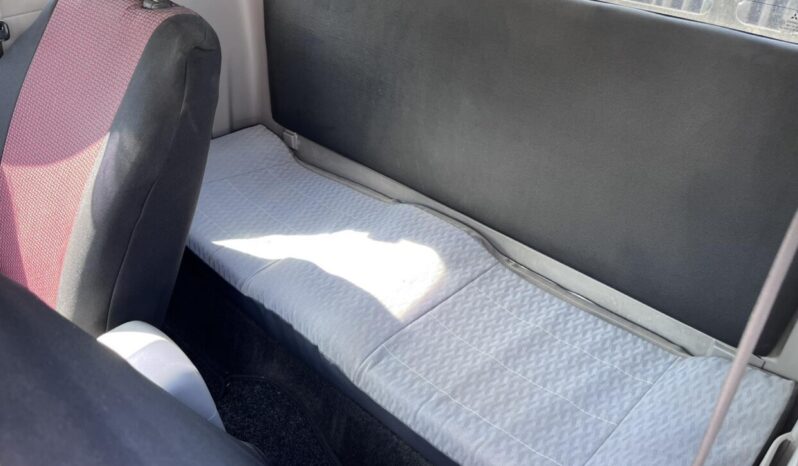 MITSUBISHI L200 1 1/2 CAB 2.5 DIESEL 136hp full
