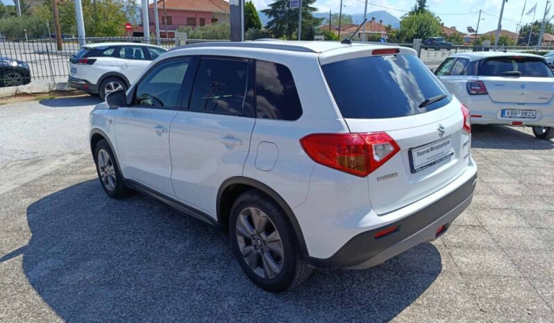 SUZUKI VITARA 4WD 1.6 GL+ DDiS 120hp (Π) full