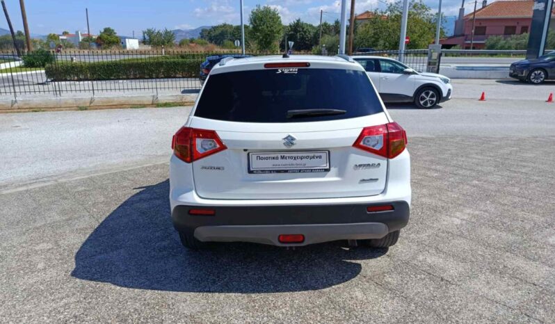 SUZUKI VITARA 4WD 1.6 GL+ DDiS 120hp (Π) full