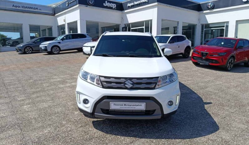 SUZUKI VITARA 4WD 1.6 GL+ DDiS 120hp (Π) full