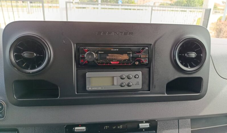 Mercedes Benz Sprinter ΨΥΓΕΙΟ 314 CDi full