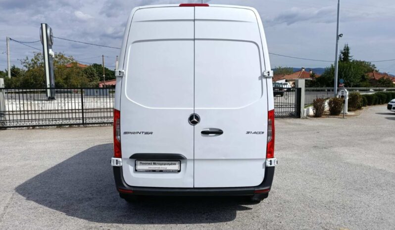 Mercedes Benz Sprinter ΨΥΓΕΙΟ 314 CDi full