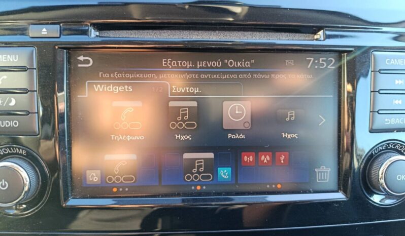 Nissan QASHQAI 1.3P 140HP ACENTA full