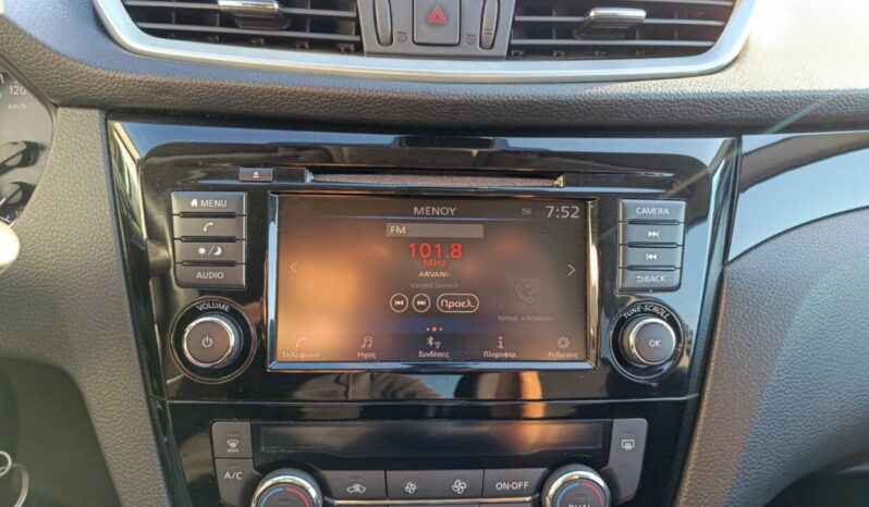 Nissan QASHQAI 1.3P 140HP ACENTA full