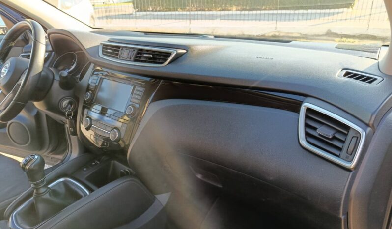 Nissan QASHQAI 1.3P 140HP ACENTA full