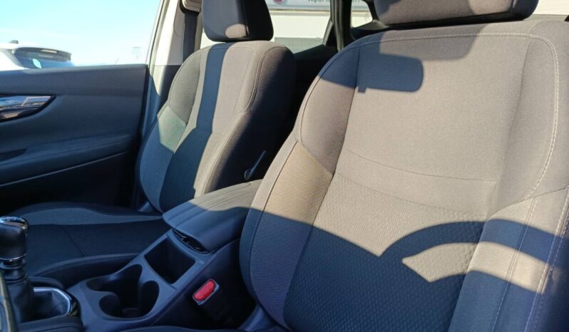 Nissan QASHQAI 1.3P 140HP ACENTA full