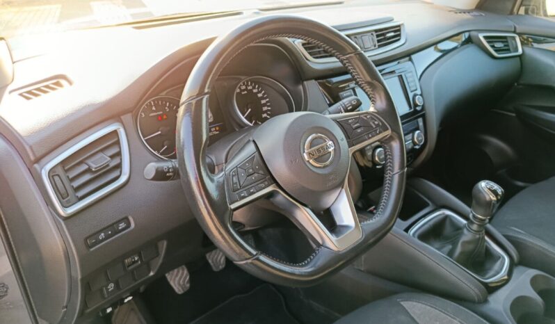 Nissan QASHQAI 1.3P 140HP ACENTA full