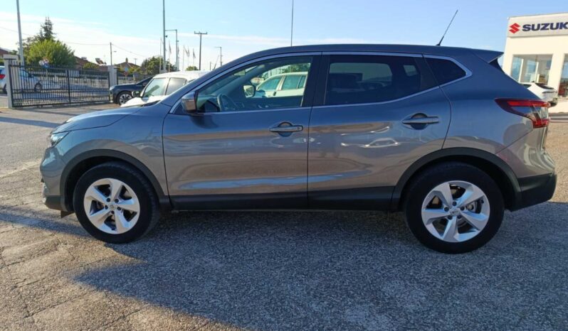Nissan QASHQAI 1.3P 140HP ACENTA full